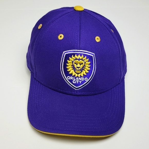 Orlando  City Hat For  Men or Women - Picture 1 of 5